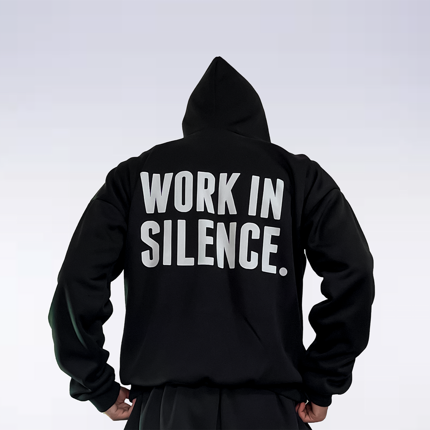 WORK IN SILENCE Tracksuit