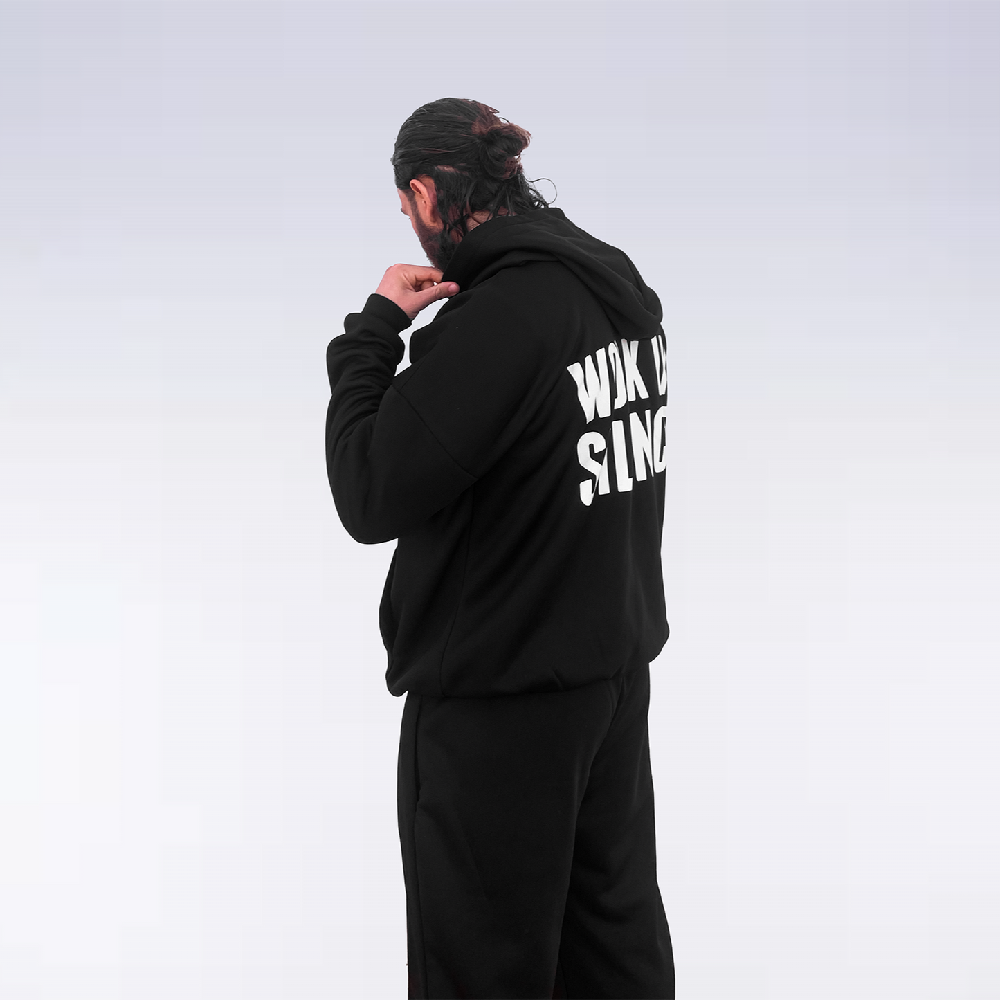 WORK IN SILENCE Tracksuit