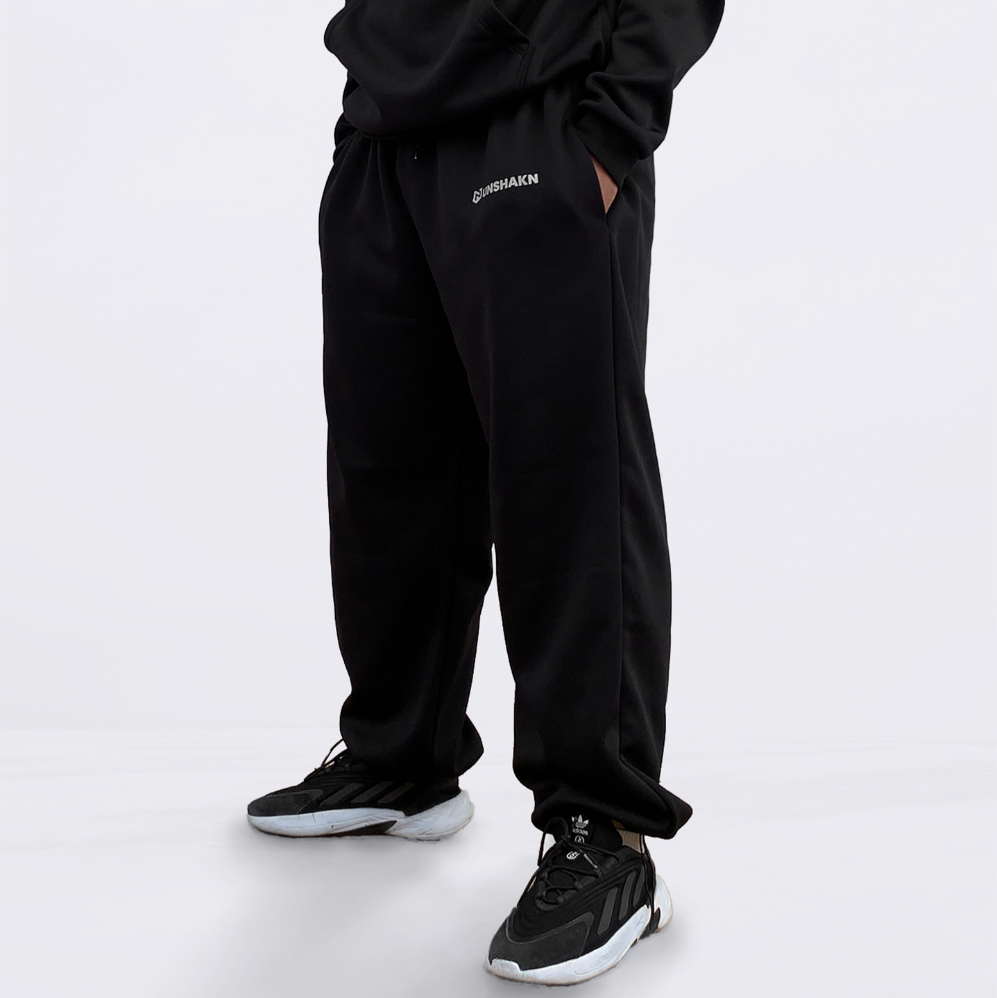WORK IN SILENCE Tracksuit